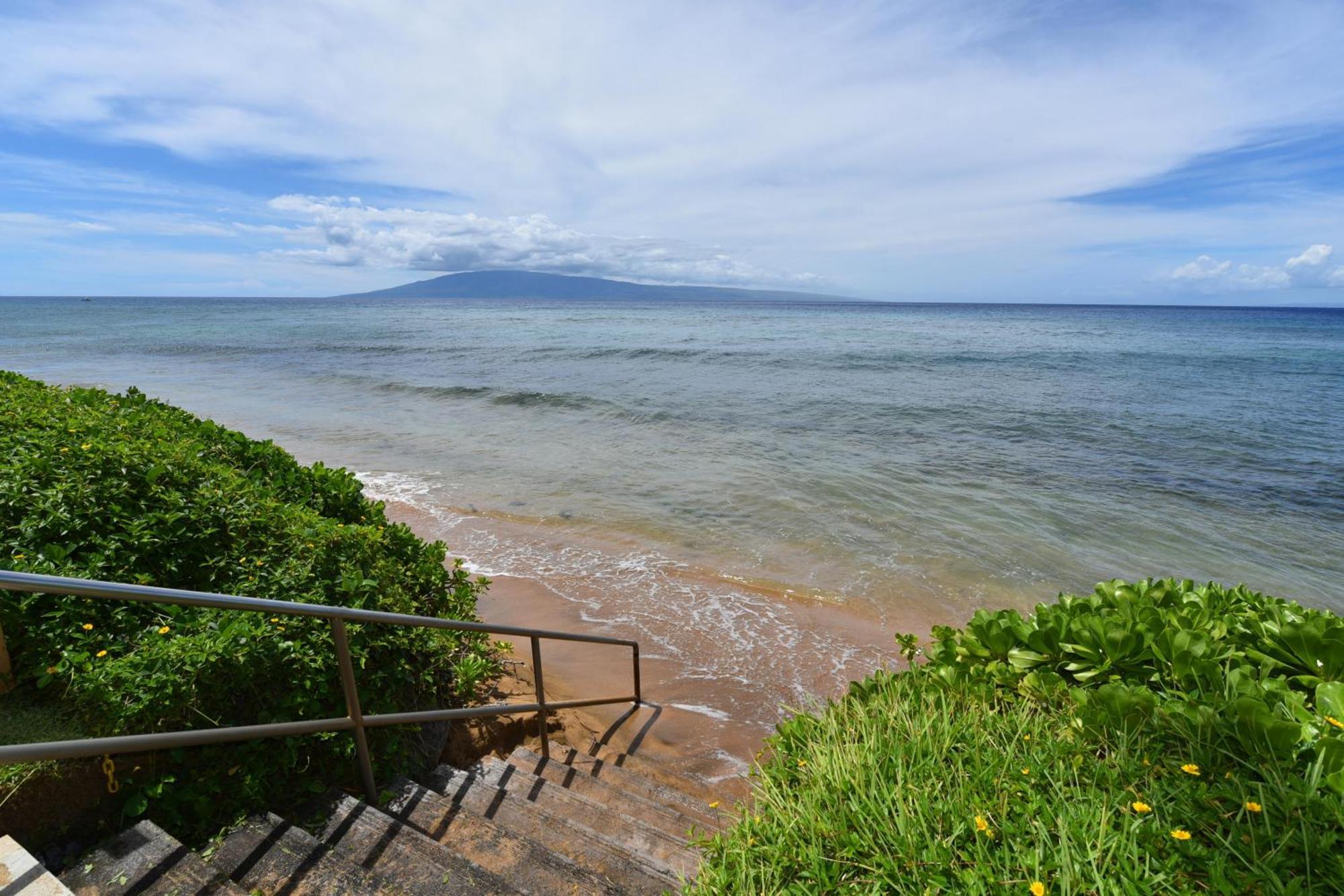 Mahana 307 Villa Kahana Eksteriør bilde