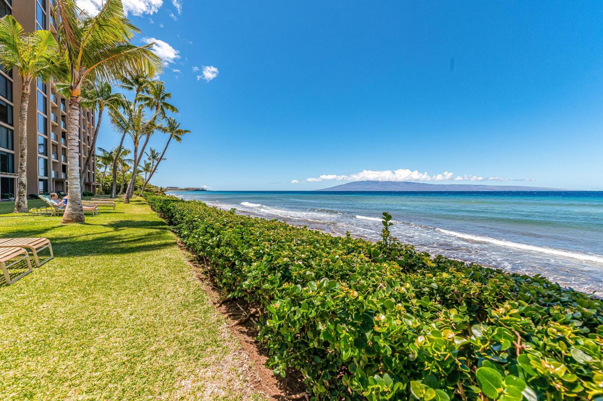 Mahana 307 Villa Kahana Eksteriør bilde